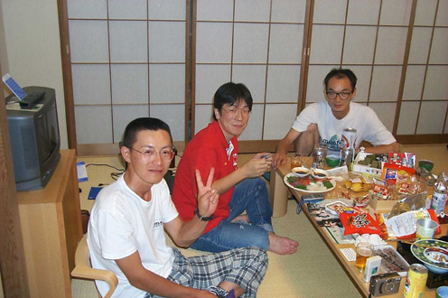 Original image